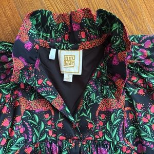 Emily McCarthy short cotton dress